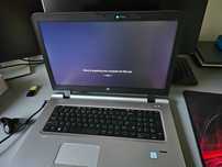 HP ProBook470 G3 (P5R17EA#AKD) 17,3 cala