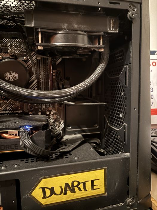 PC | Ryzen 5, gtx 1660 super, 16g ram