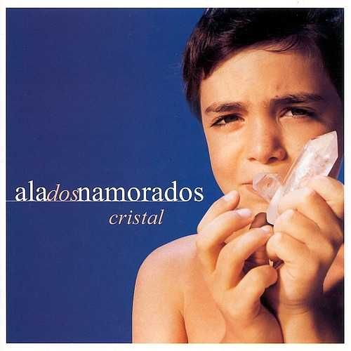 Ala Dos Namorados – "Cristal" CD