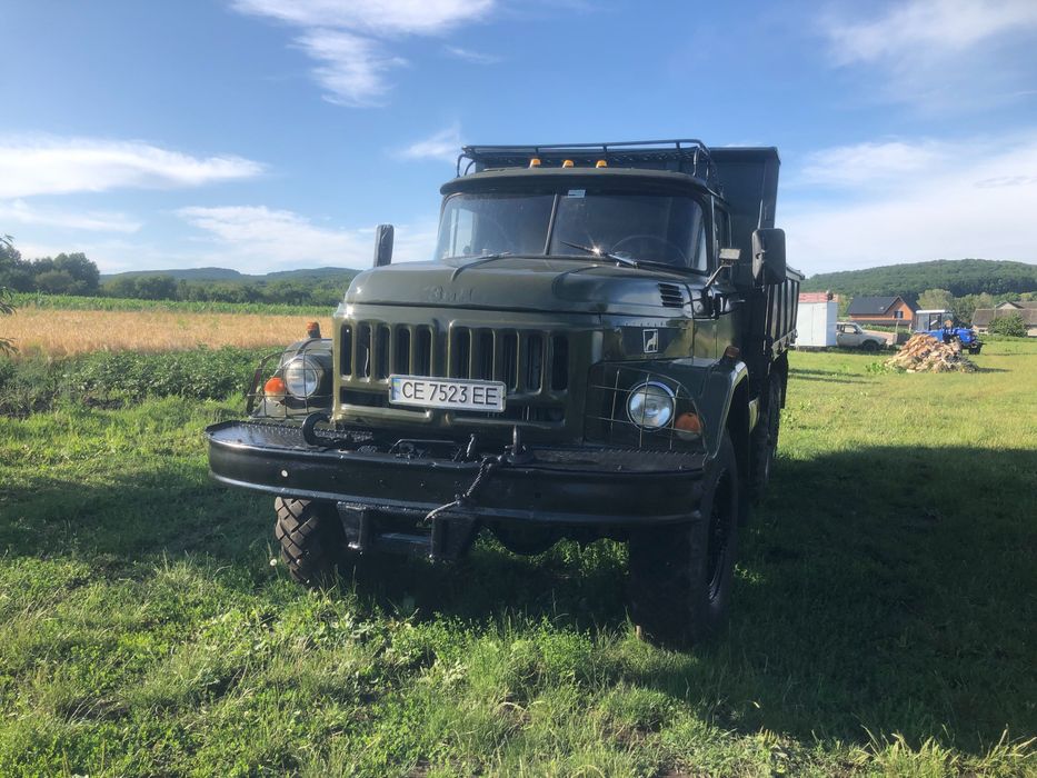 Продам зіл 131 самоскид