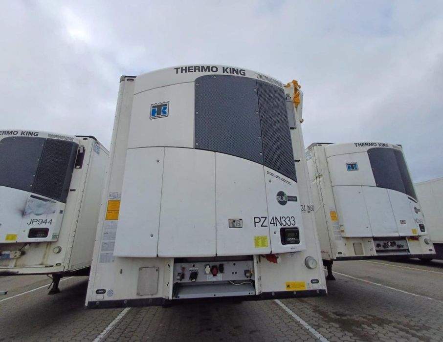Schmitz Cargobull SKO Double Deck FP 60 ThermoKing SLXi 300