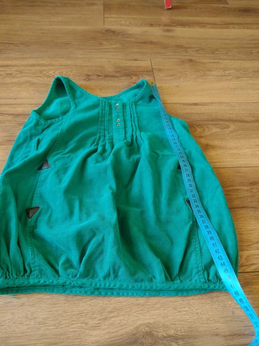 Sukienka dla dziewczynki Zara 104