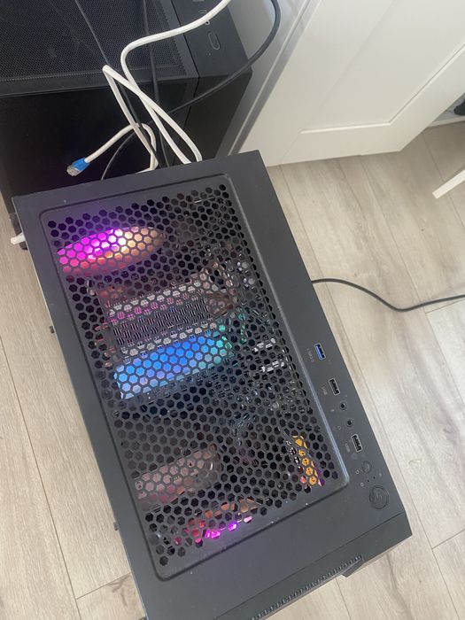 Komputer stacjonarny gtx 1650