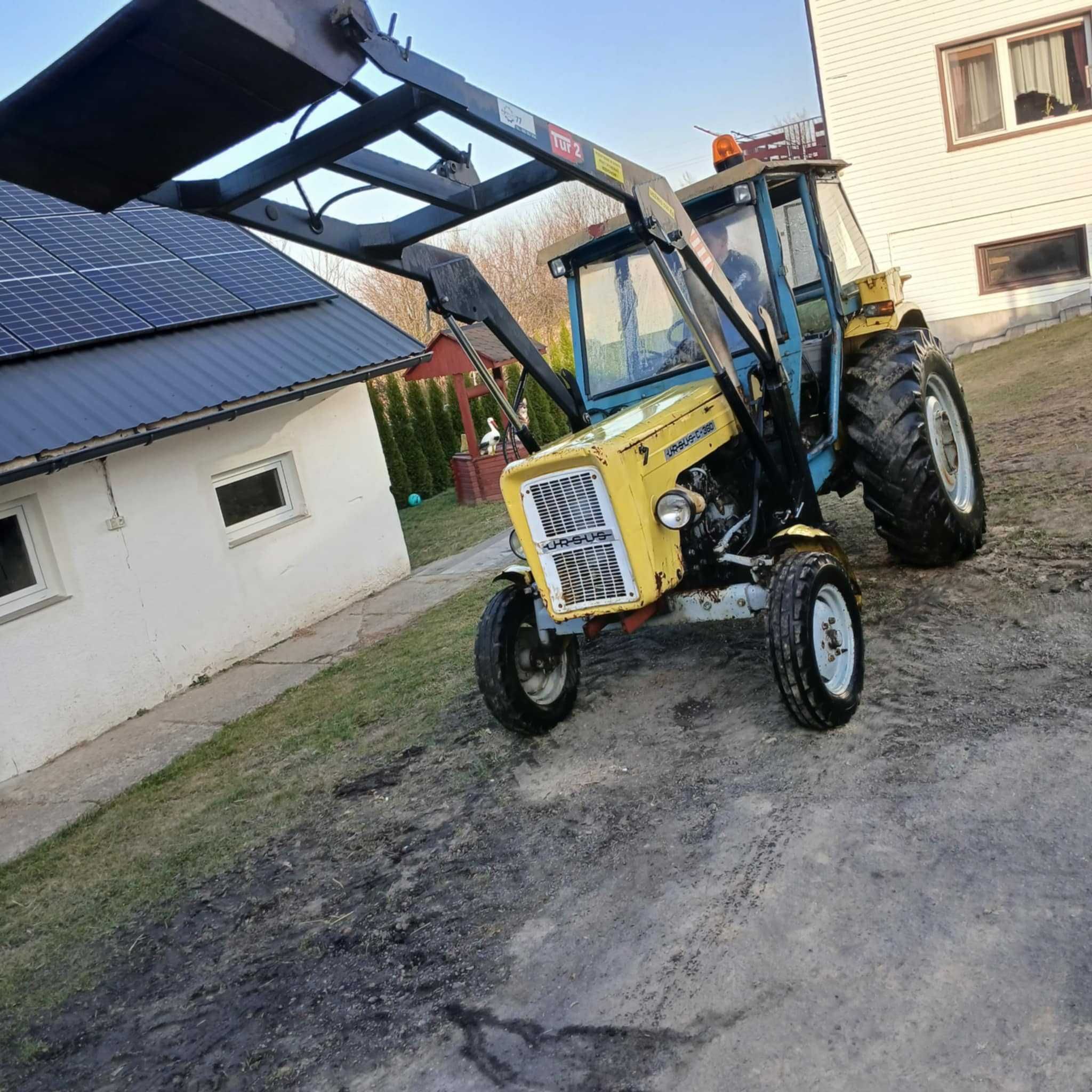 Sprzedam Ursus C360