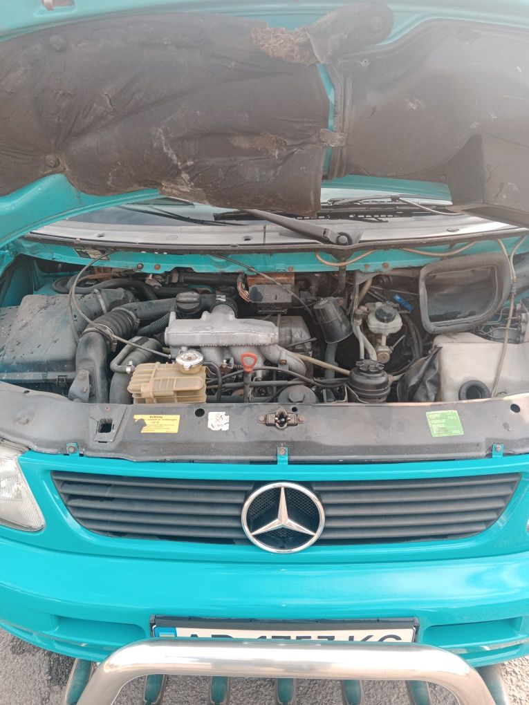 Mercedes Benz Vito 2.3 tdi АВТОМАТ