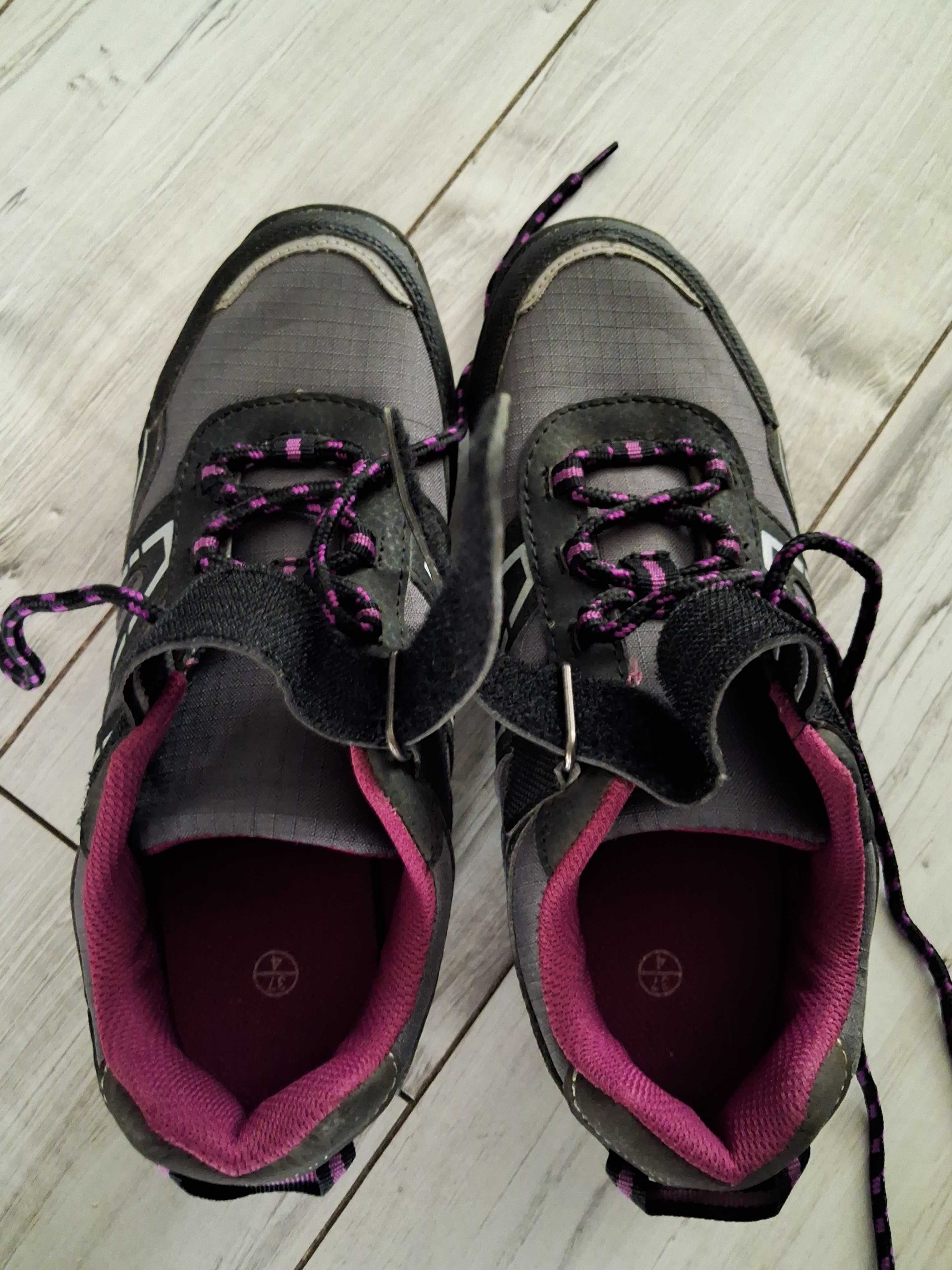 Damskie buty rowerowe Crivit (rozmiar 37)