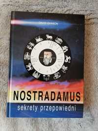 Nostradamus Sekrety przepowiedni David Ovason