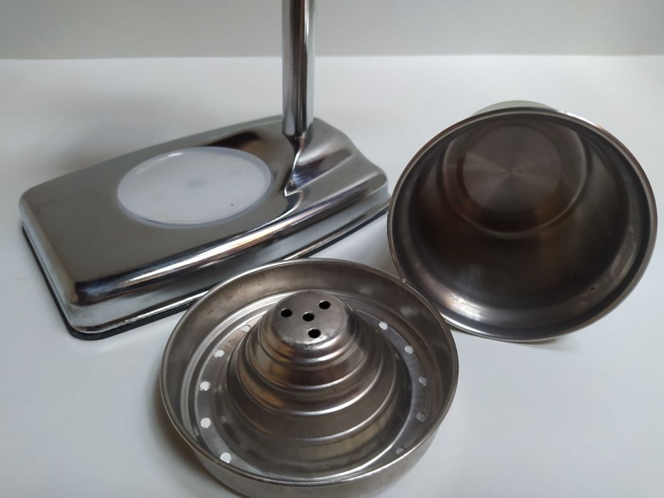 Wyciskarka do Cytrusów Ręczna do Soków Profesjonalna Stalowa Wyciskacz