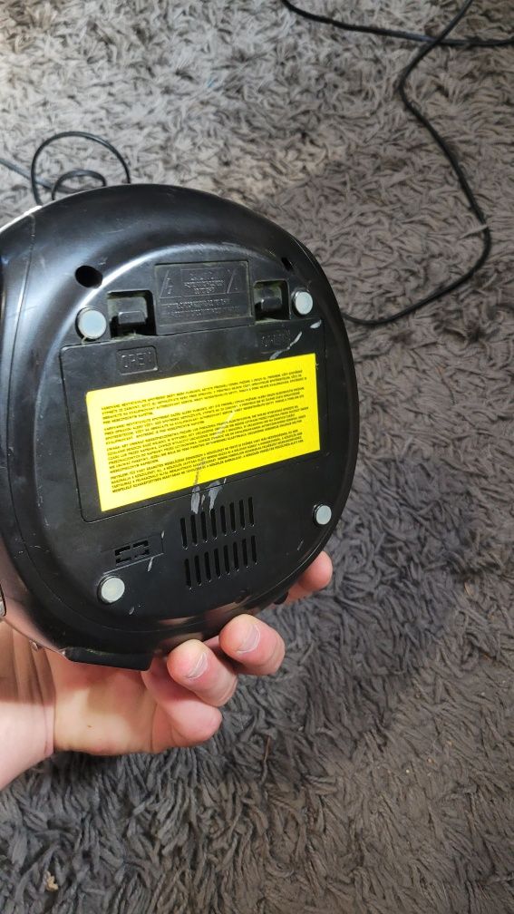 Małe radio hyundai