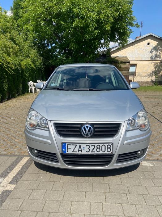 VW Polo 2007 rok