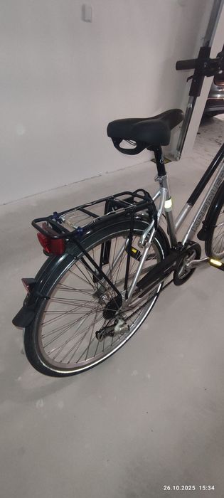 Rower damski 28"