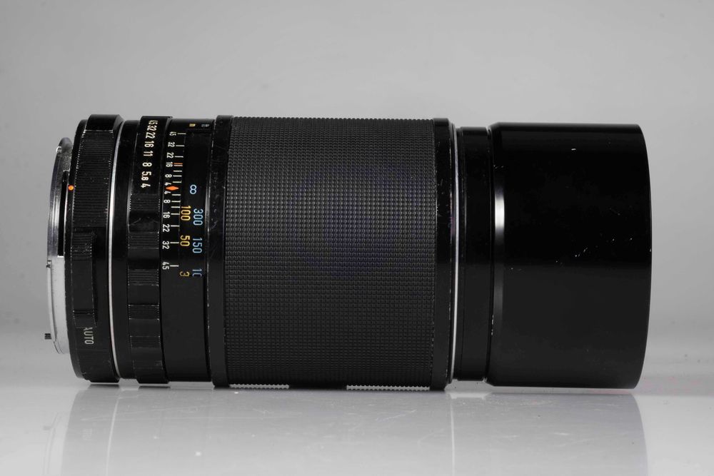 Lente Pentax 6X7 300mm