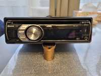 Radio samochodowe JVC 4x50W MOS-FET CD,USB/IPOD/IPHONE,AUX,RDs