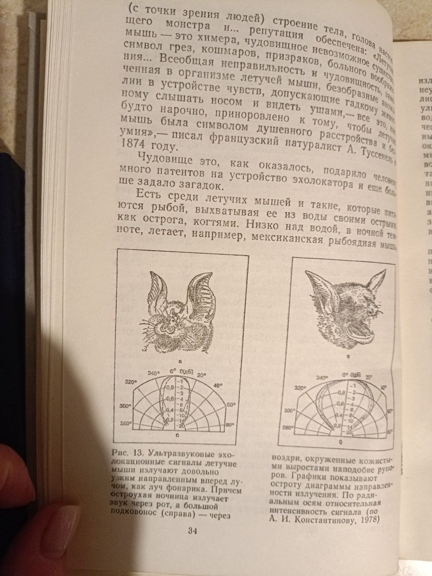 Морозов ,, Занимательная Биоакустика ,,1987.Библиотека знаний.