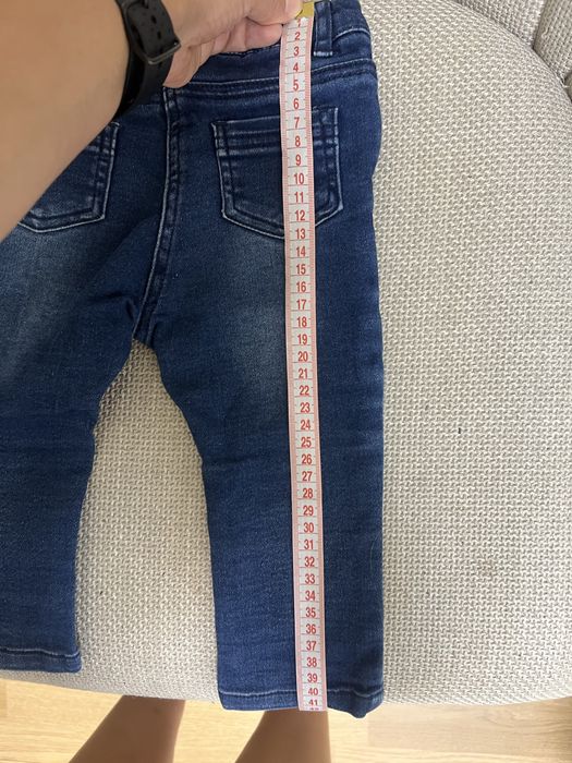 Джинси Disney baby