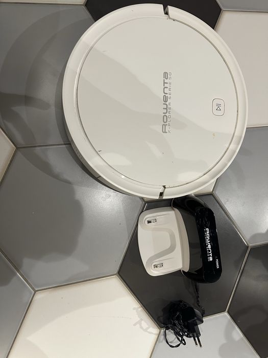 Робот-пилосос ROWENTA Explorer Serie 50 RR7387WH