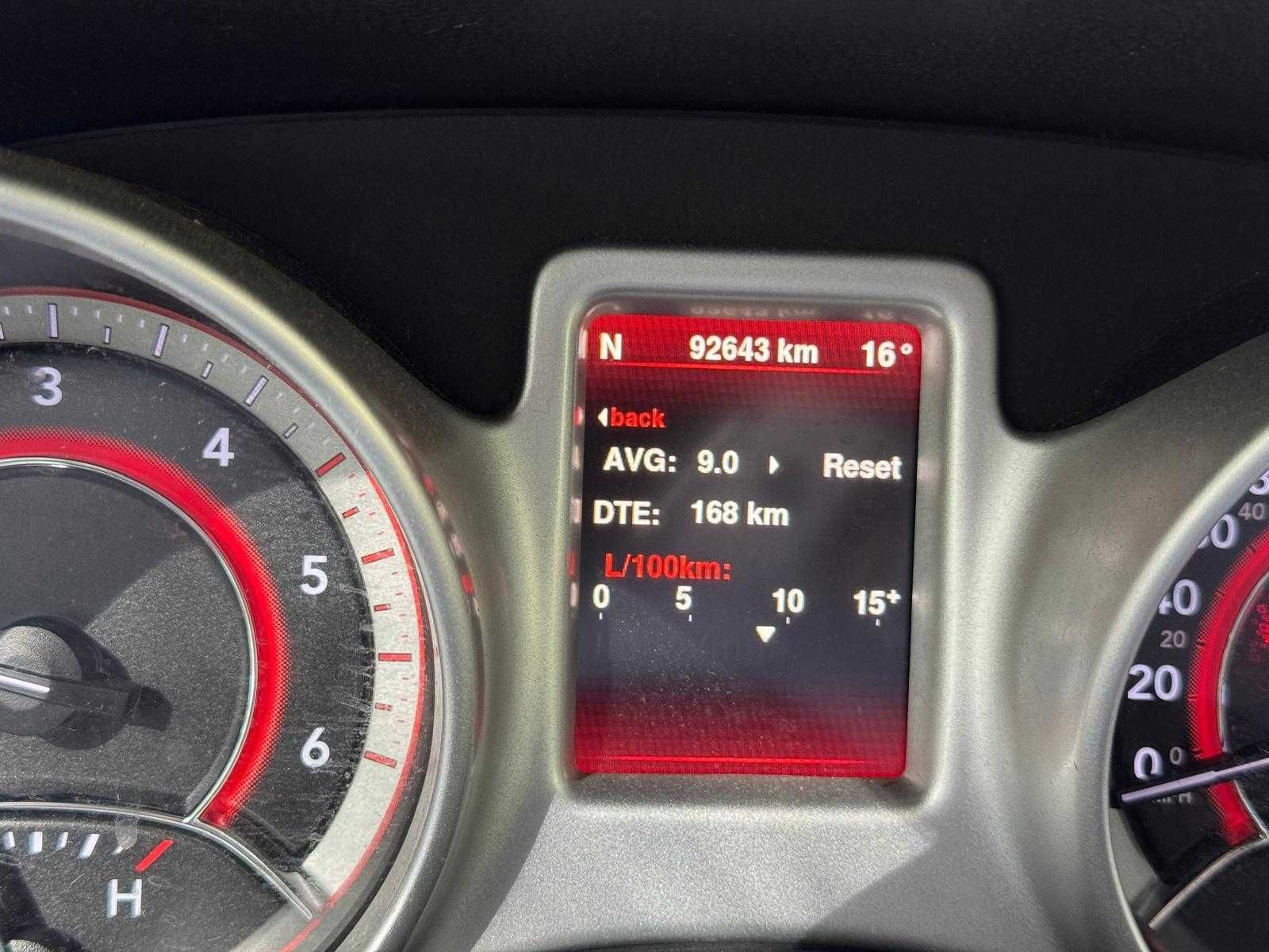 Fiat Freemont 2.0 Multijet