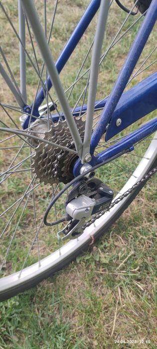 Rower miejsko szosowy 21 przełożeń