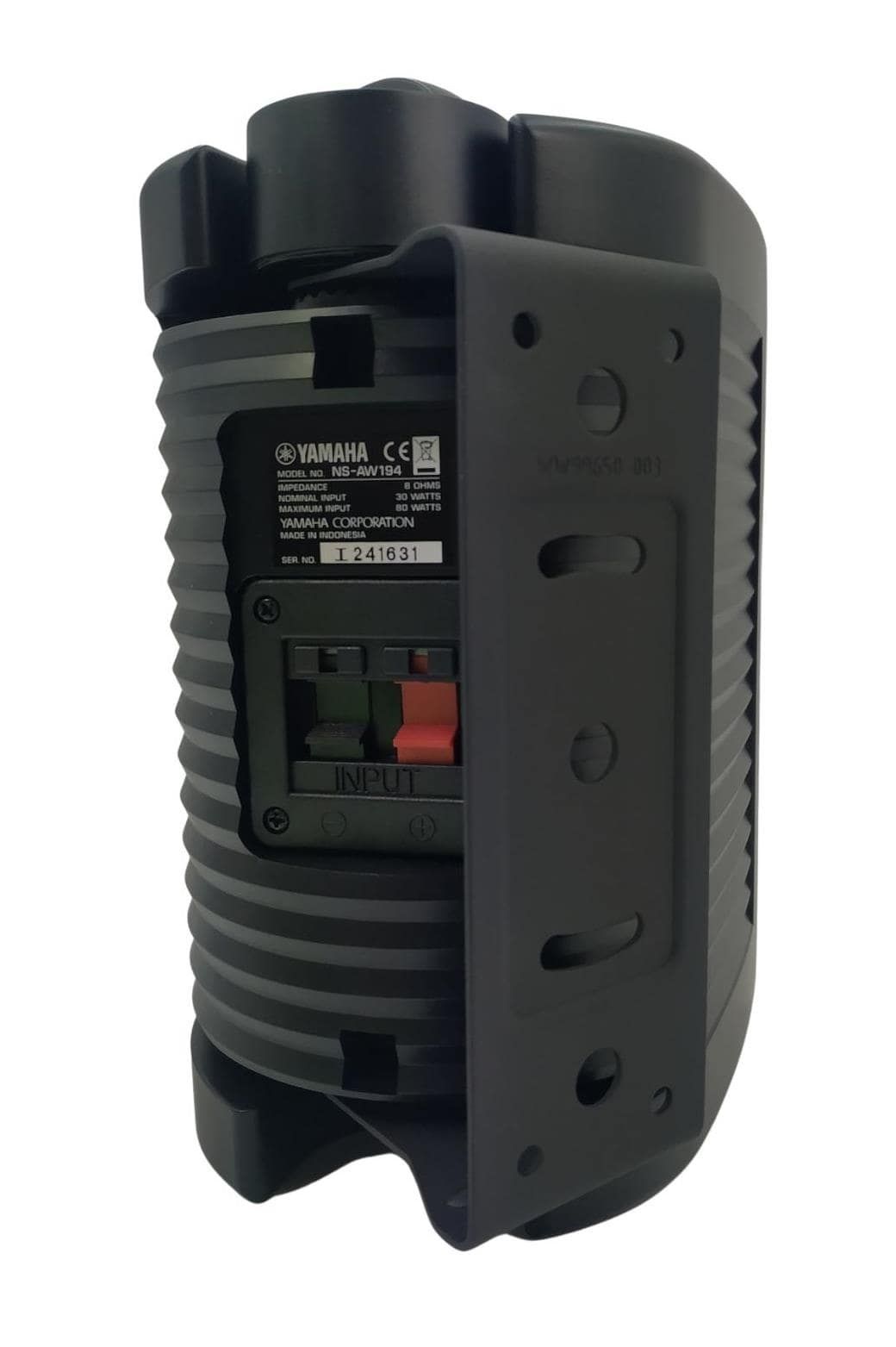 Yamaha NSAW194 Black Głośnik zewnętrzny/wewnętrzny para