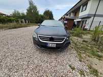 VW Passat cc 2012r