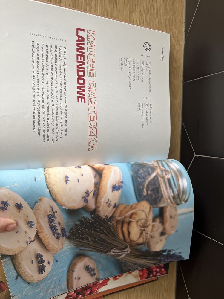 MasterChef Z miłości do gotowania Magdalena Nowaczewska
