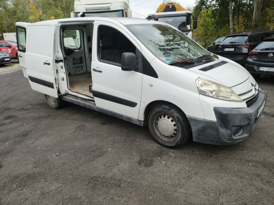 Sprzedam Citroen Jumpy 1,6