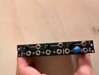 Moduł syntezatora eurorack 2hp Switch