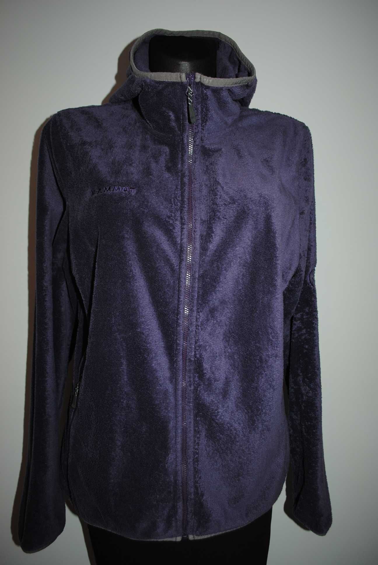 Mammut XL кофта с капюшоном