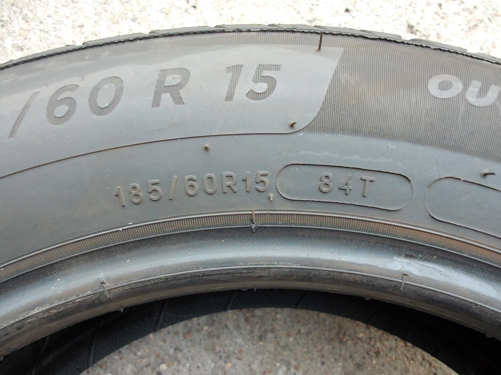 Michelin Primacy 4S1 185/60/15 84T jak nowe z 2023r