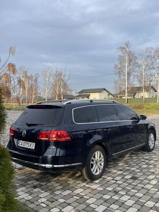 Volkswagen Passat B7 Comfortline