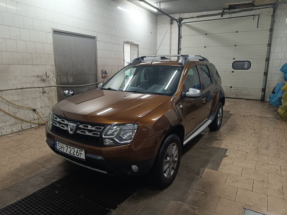 Dacia duster 1.2 125 km
