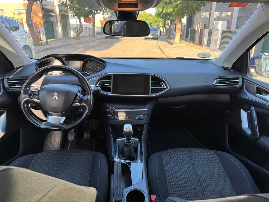 Peugeot 308 sw 1.5 Blue-HDi Style 2019,