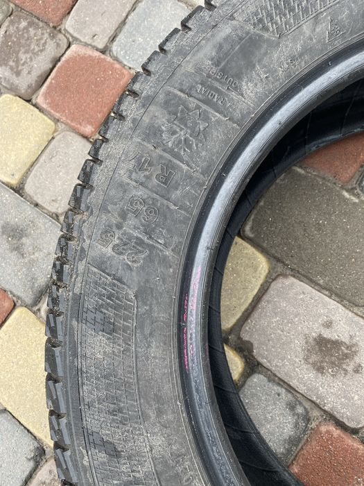 Резина R17/225/65