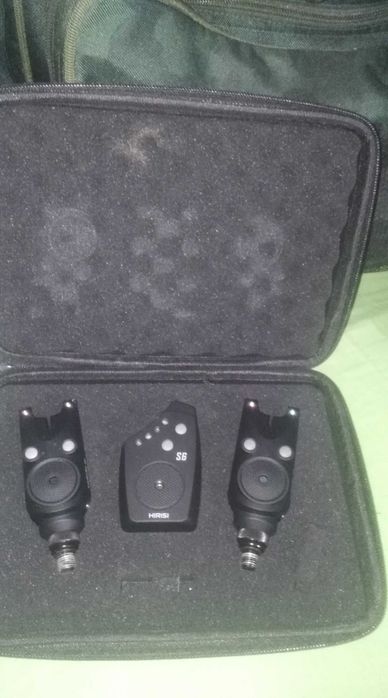 Nowe Sygnalizatory HIRISI 2+1