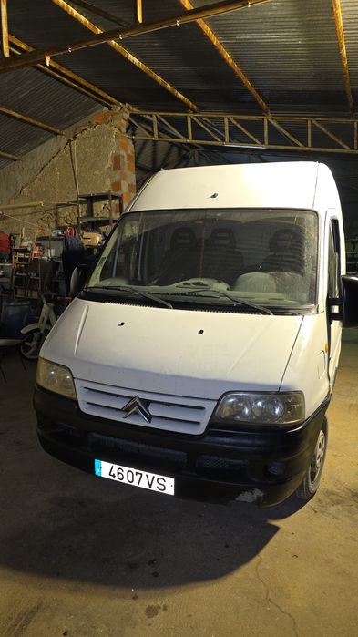 Citroën Jumper 2.2 HDI