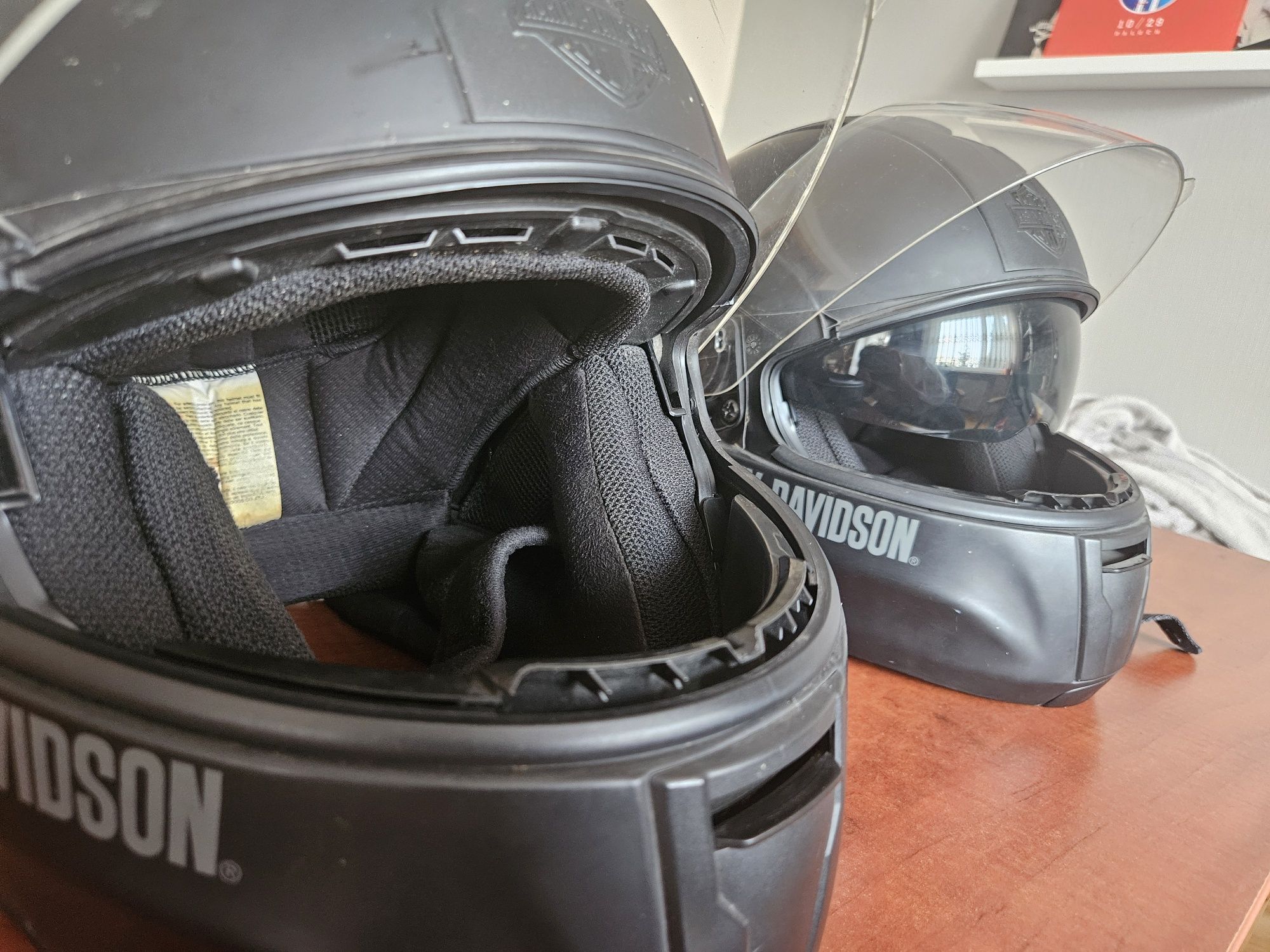 Komplet kaski Harley Davidson HD-M1V