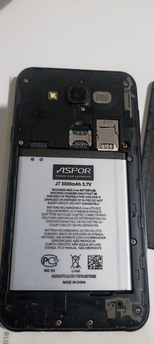 Продам Samsung A7