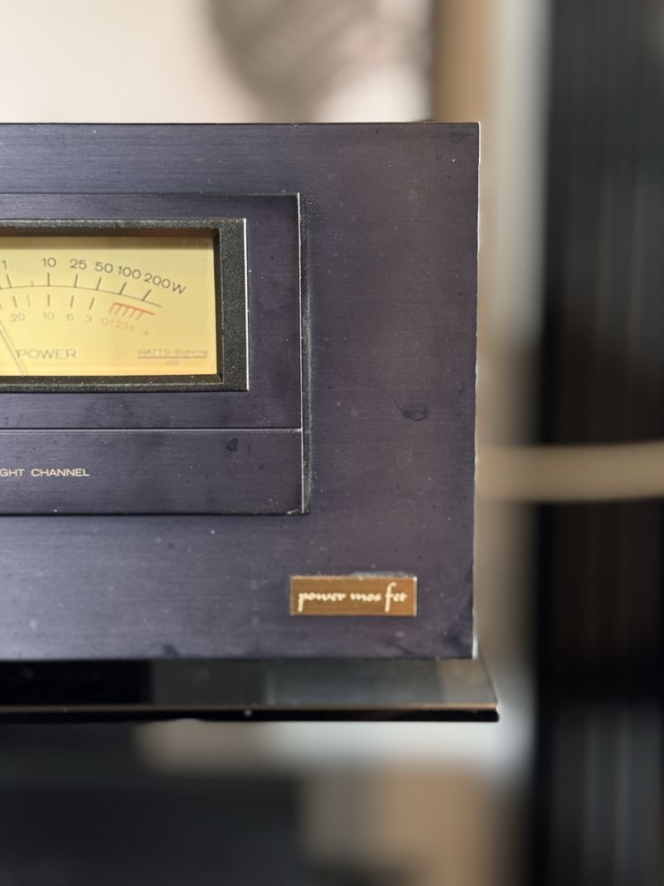 Koncowka mocy Hitachi HMA-7500