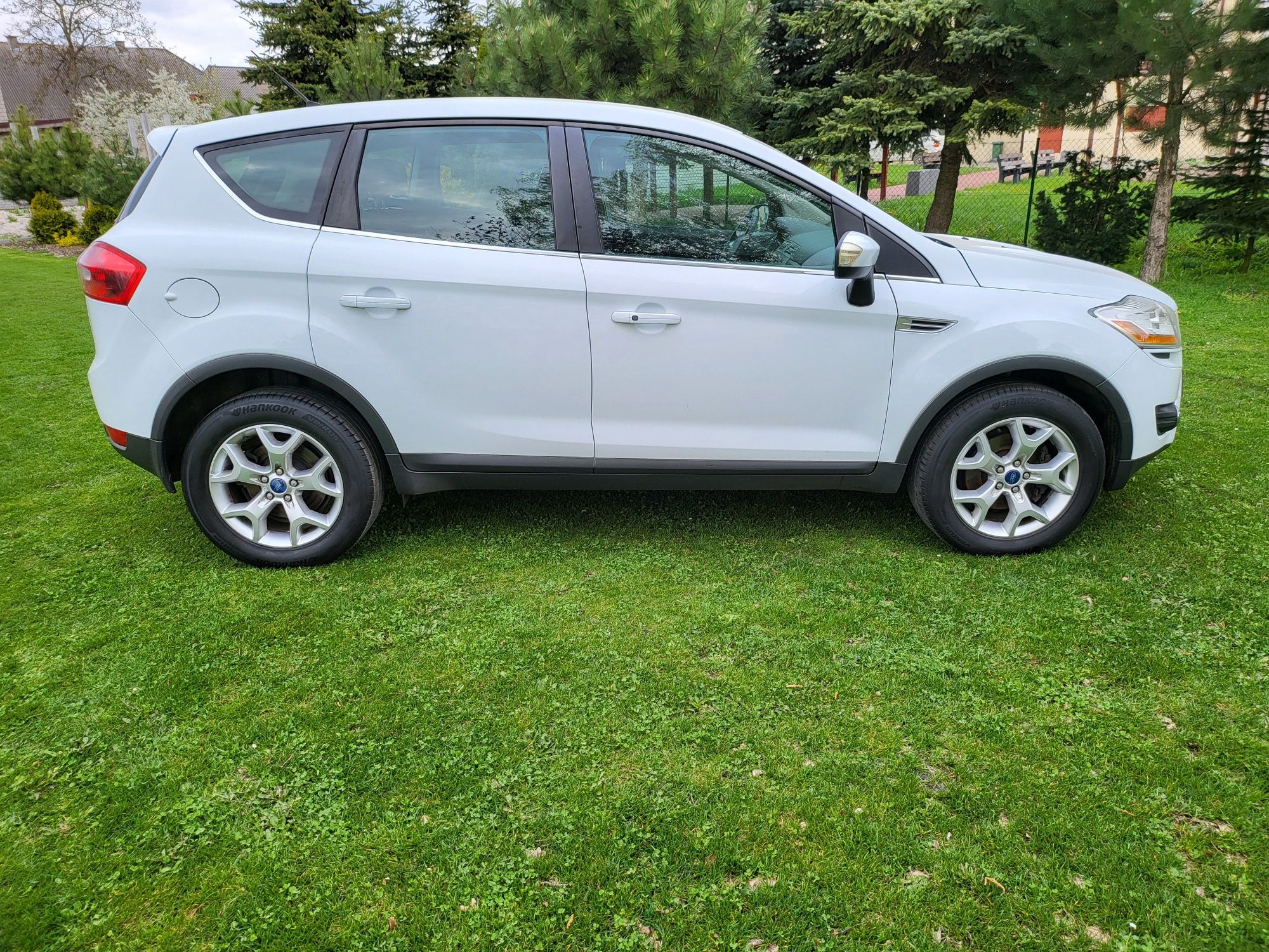 Ford Kuga Trend 2.0 tdci 140 km 2012r. 185 tyś km. hak MOŻLIWA ZAMIANA