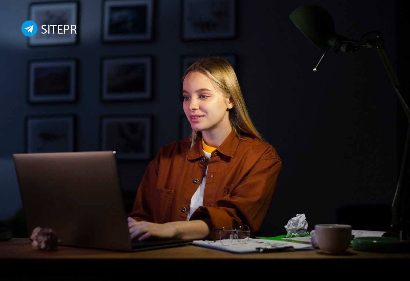 Сучасний сайт на WordPress, cms, лендинг веб розробка wp налаштування