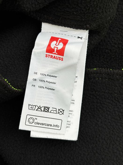 Куртка Енгелберт Штраус Engelbert Strauss S С Розмір Софтшелл Оригінал