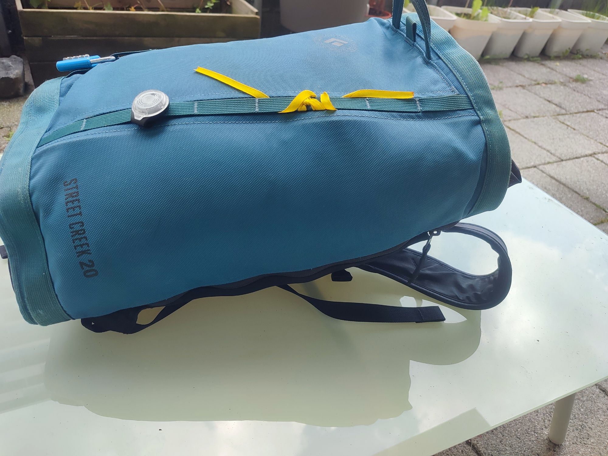 Plecak Black Diamond Street Creek 20 L Astral Blue