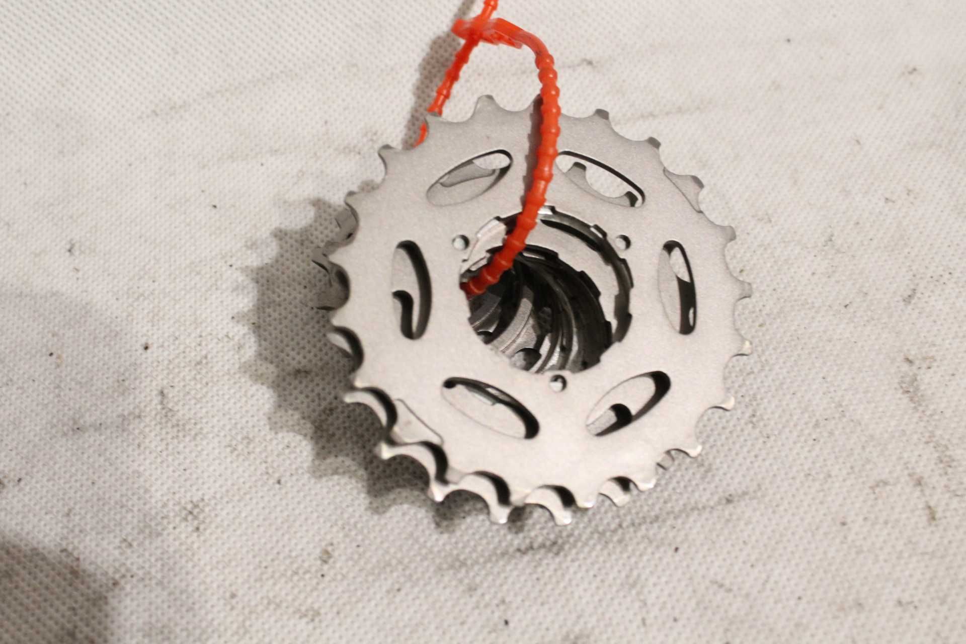 kaseta shimano DURA-ACE 12-23t 8sp 8s era hyperglide co1