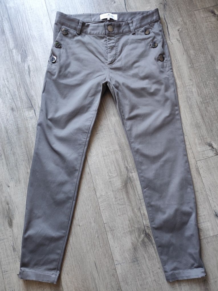 Spodnie damskie eleganckie Designers Remix L