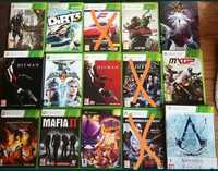 Gry PL Xbox 360 Collection PAL