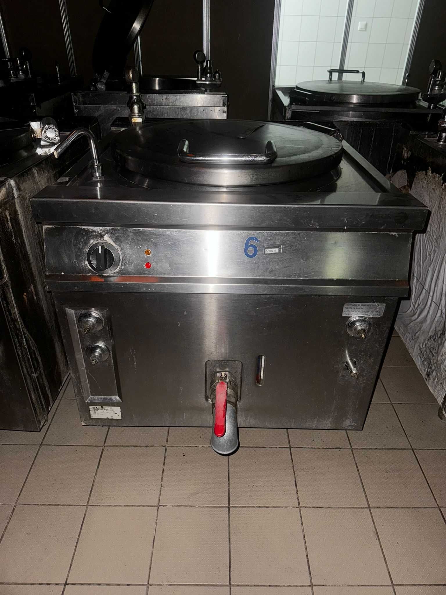 Wyposażenie kuchni  szpitalnej
