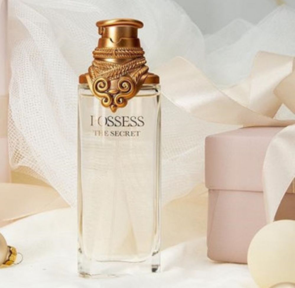 Perfumy POSSES THE SECRET Oriflame Unikat