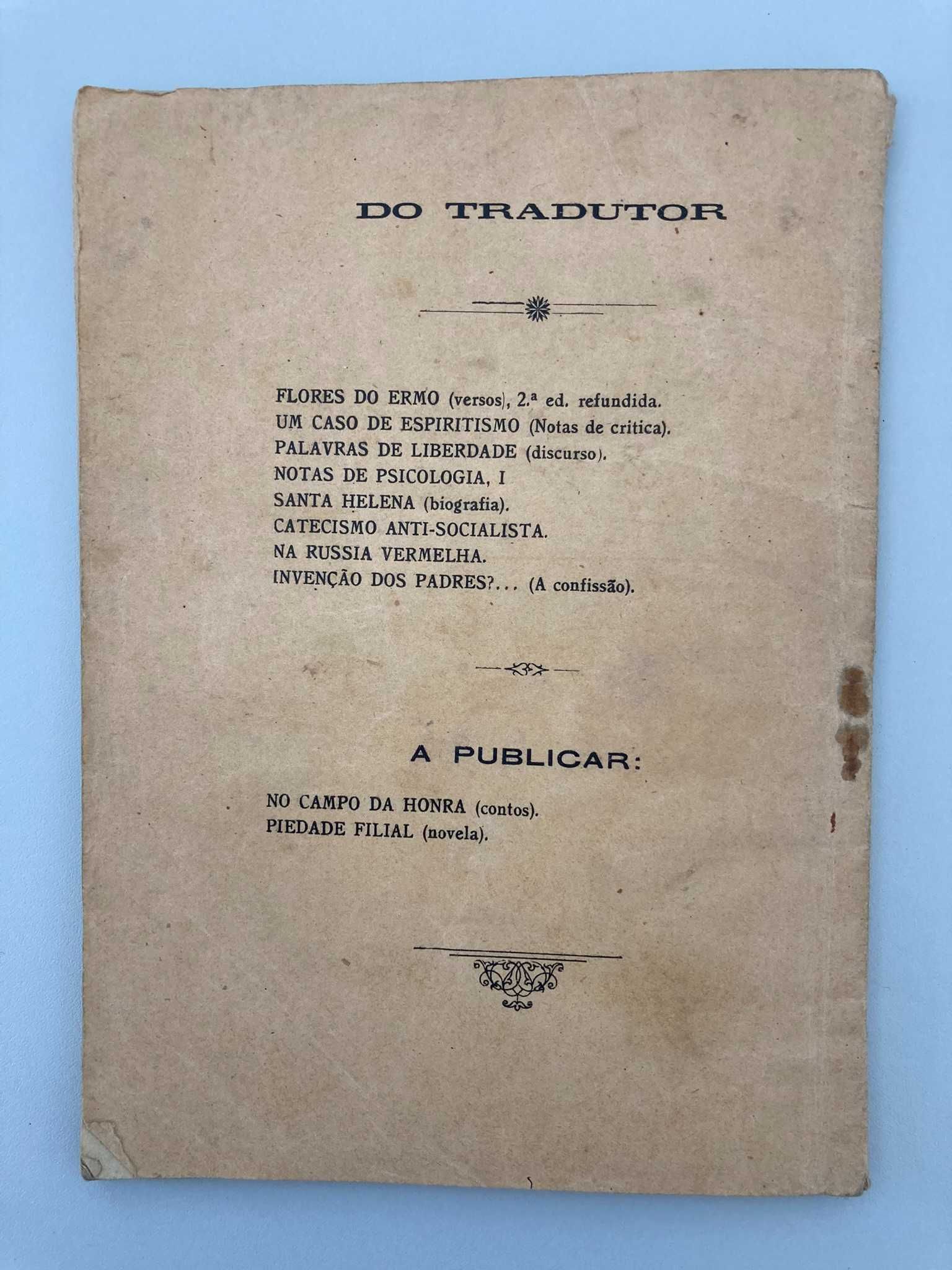 Os Fundamentos da Fé 1922