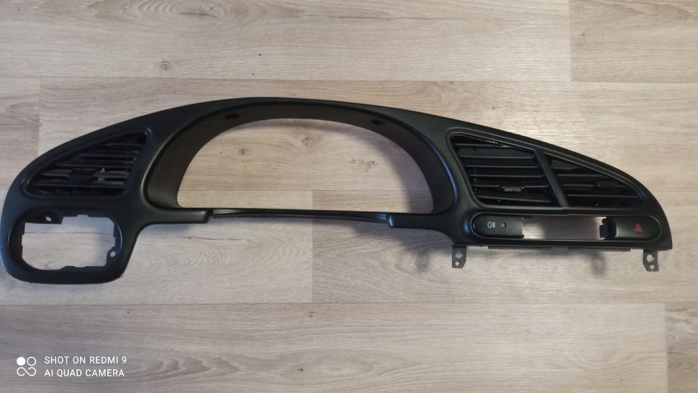 Ланос панель приладів