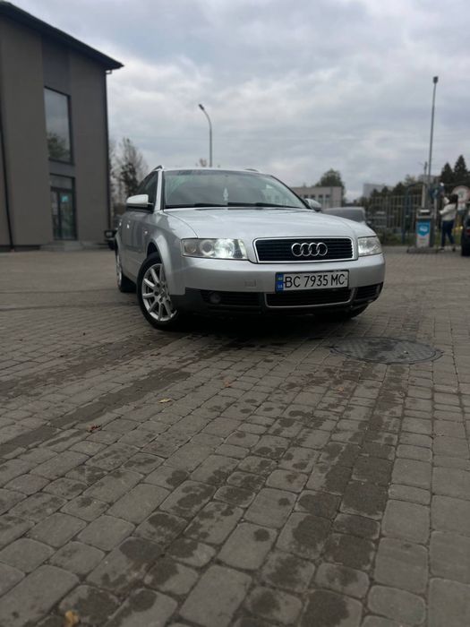 Ауді а4 б6 1.9тді